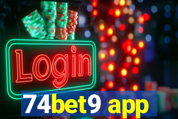 74bet9 app